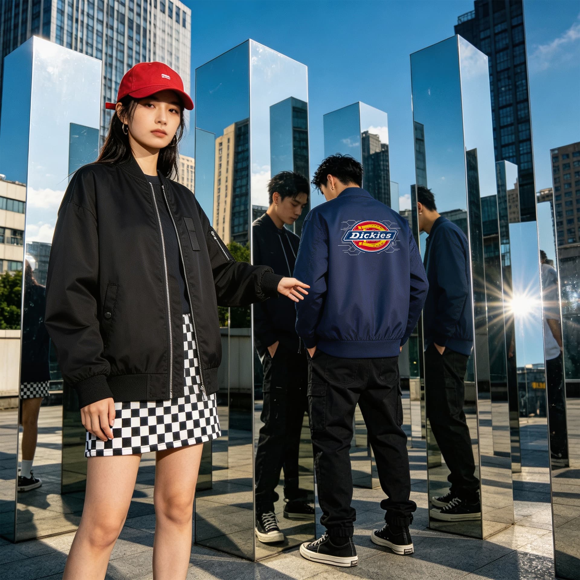 Куртка dickies Унисекс Куртки - изображение 4
