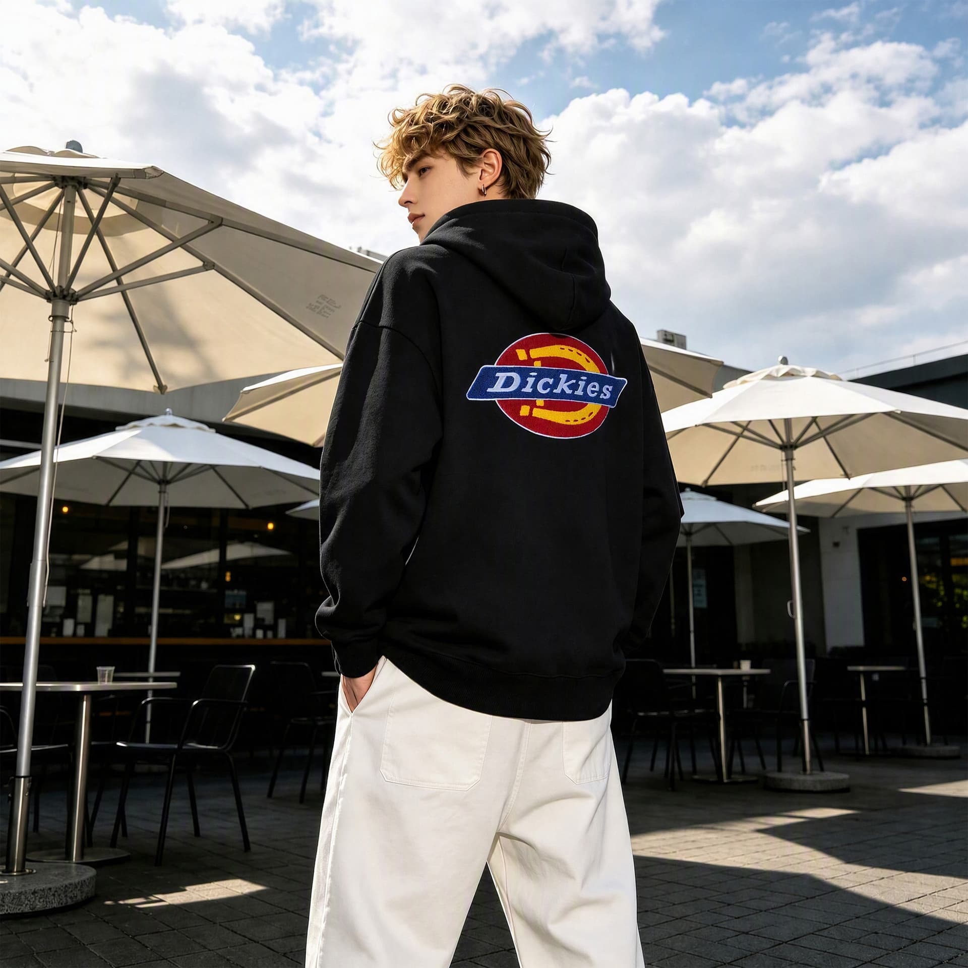 Худи dickies Унисекс Толстовки - изображение 4