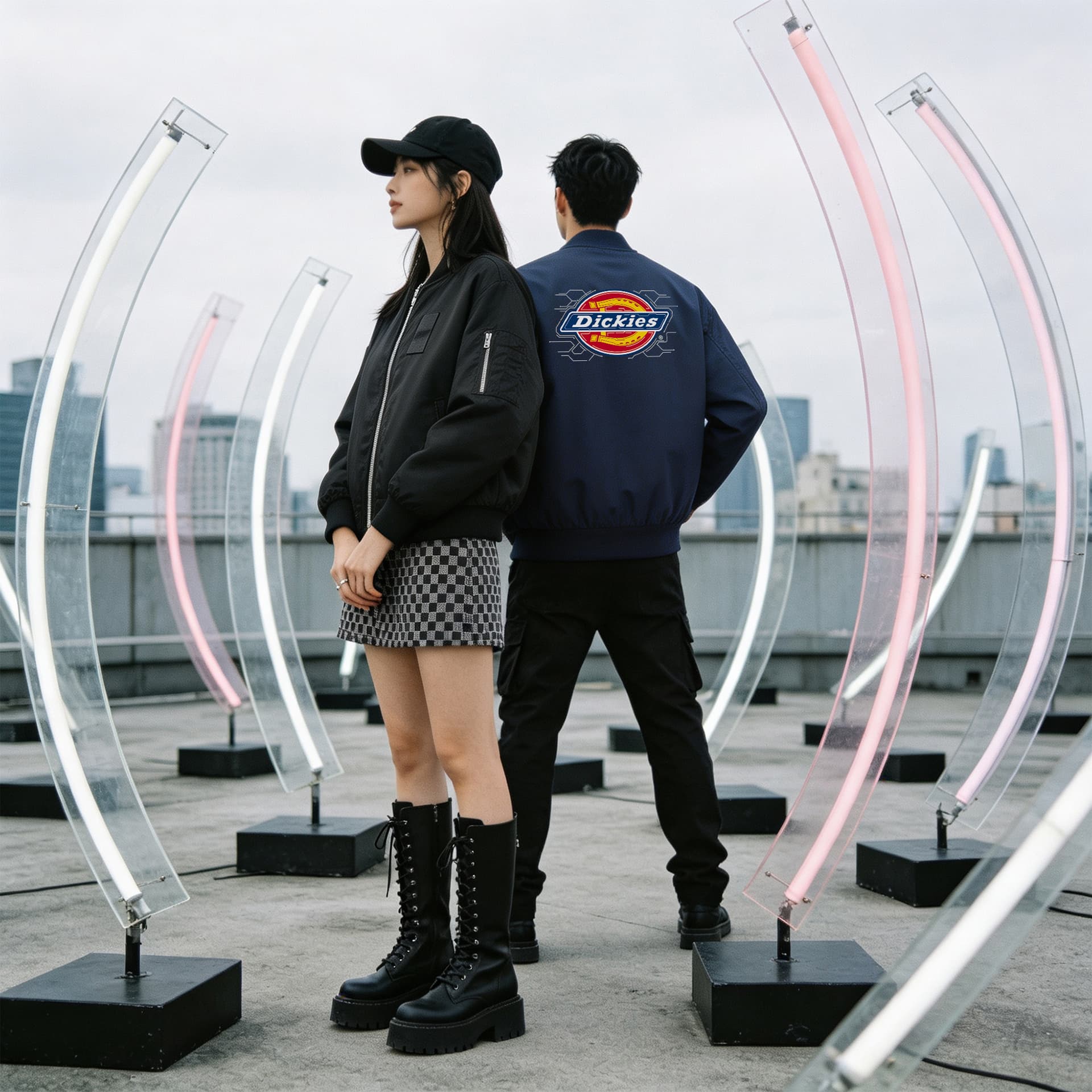 Куртка dickies Унисекс Куртки - изображение 5