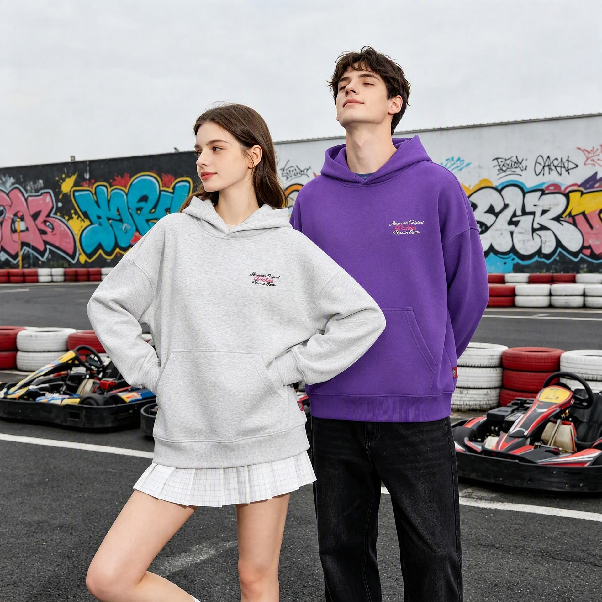 Худи dickies Унисекс Толстовки - изображение 6