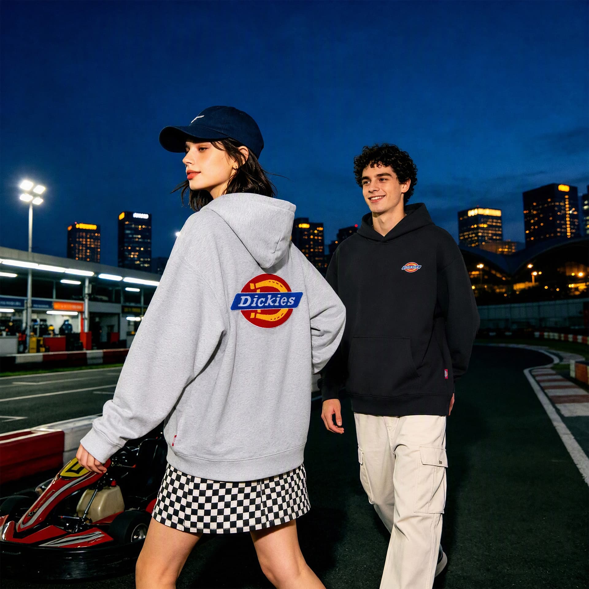 Худи dickies Унисекс Толстовки - изображение 5