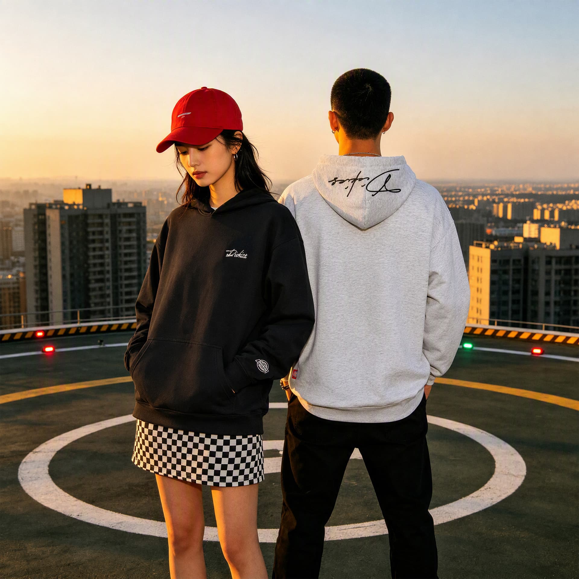 Худи dickies Унисекс Толстовки - изображение 6