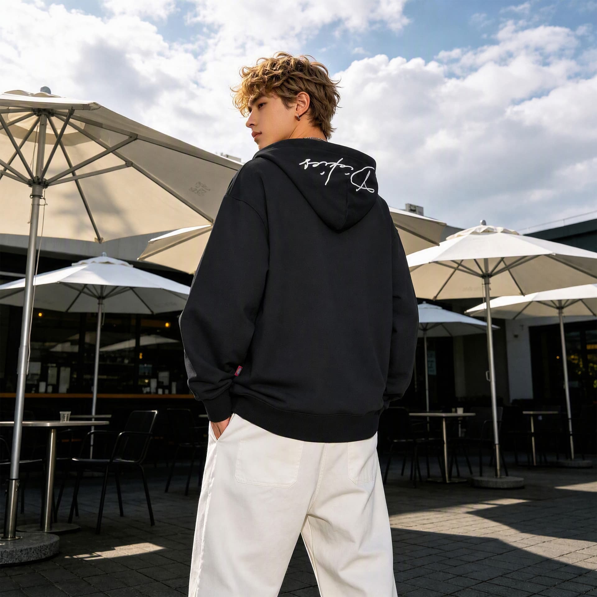 Худи dickies Унисекс Толстовки - изображение 4