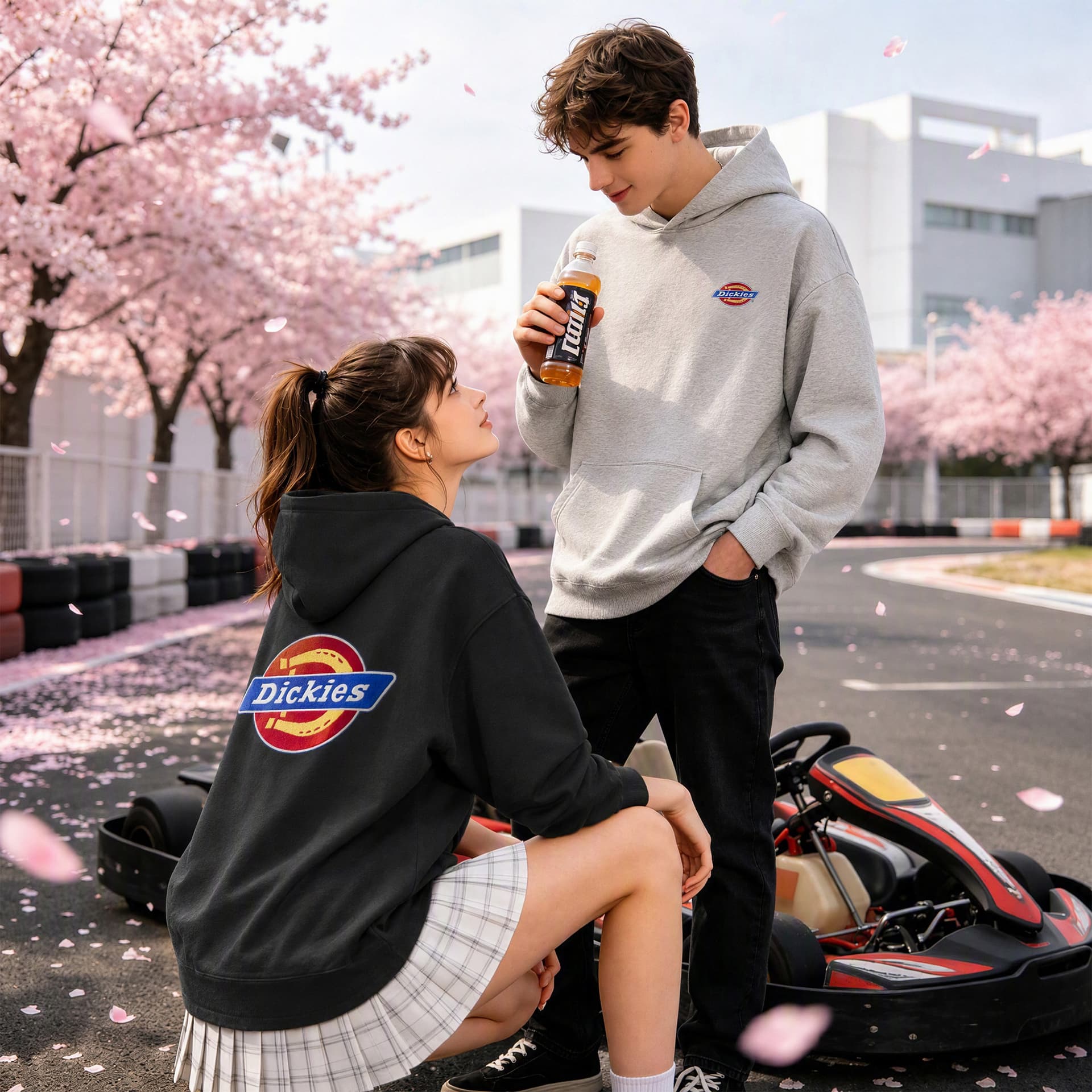 Худи dickies Унисекс Толстовки - изображение 6