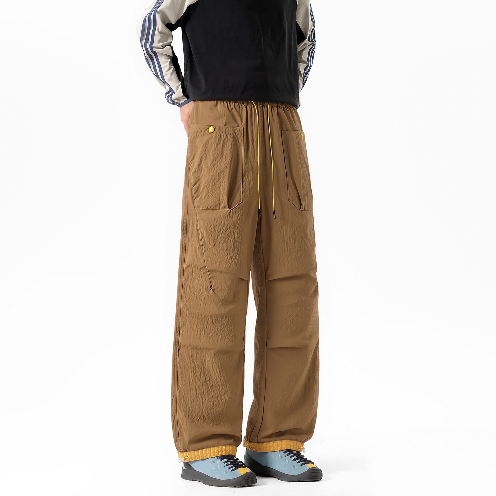 Штаны Симпсоны Повседневные брюки Унисекс - изображение 3