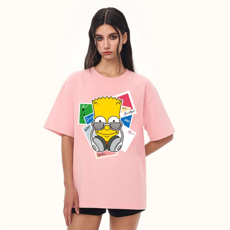 Футболка The Simpsons Унисекс Футболки - изображение 4