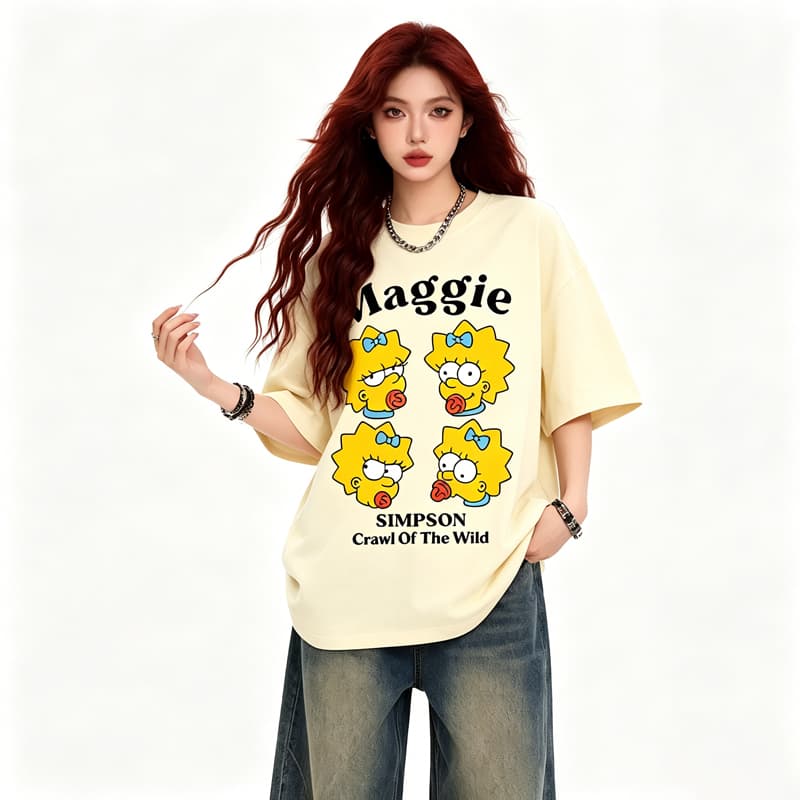 Футболка The Simpsons Унисекс Футболки - изображение 4