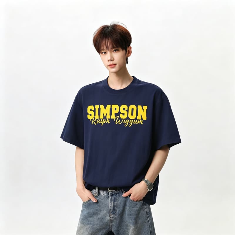 Футболка The Simpsons Унисекс Футболки - изображение 3
