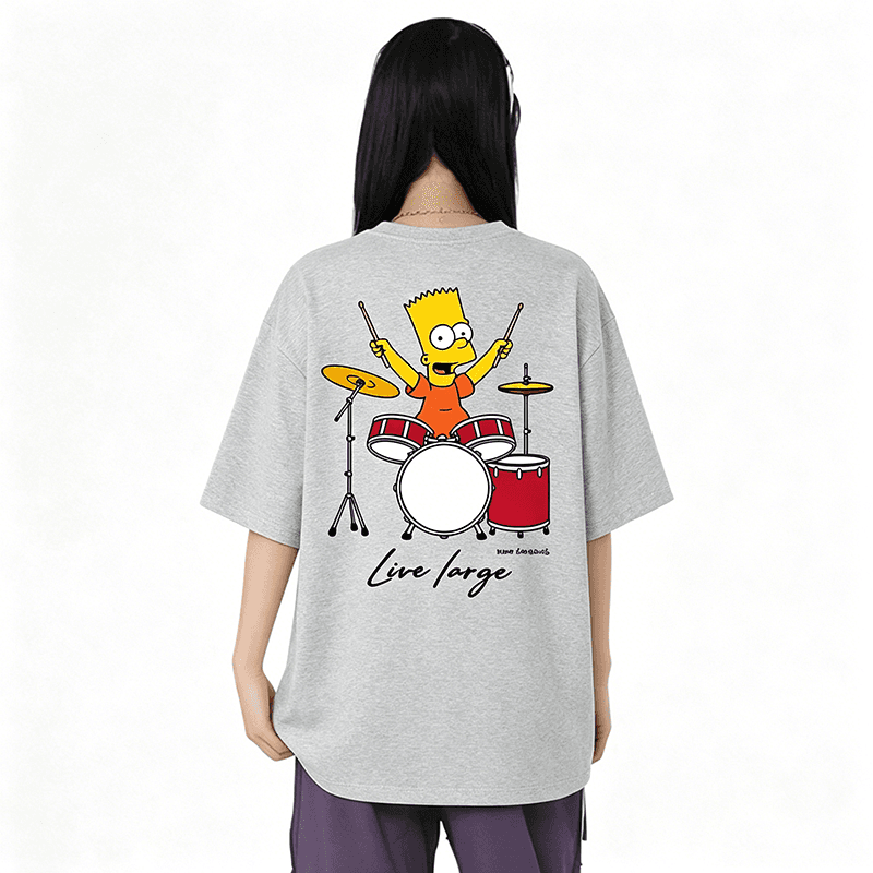 Футболка The Simpsons Унисекс Футболки - изображение 6