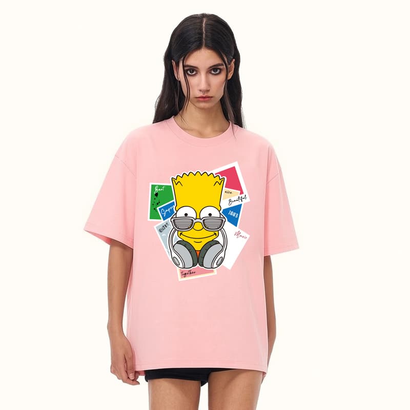 Футболка The Simpsons Унисекс Футболки - изображение 3