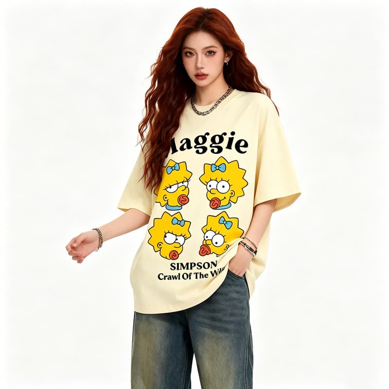 Футболка The Simpsons Унисекс Футболки - изображение 3