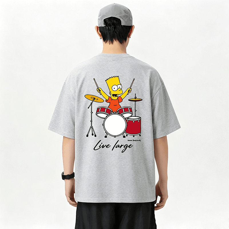 Футболка The Simpsons Унисекс Футболки - изображение 5