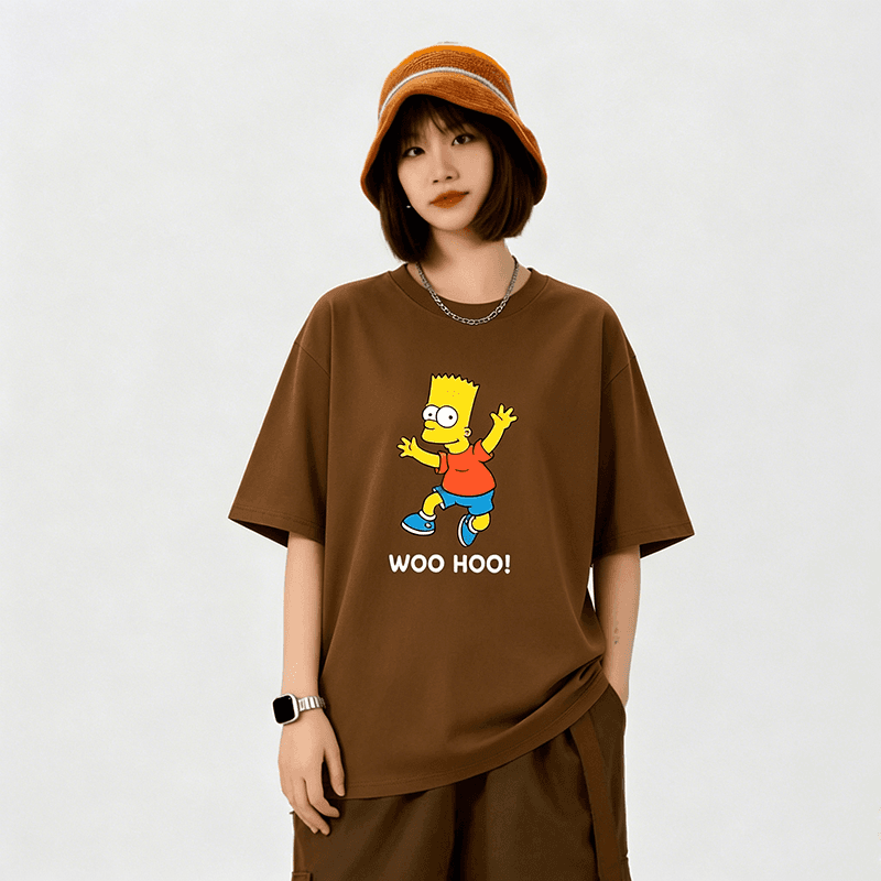 Футболка The Simpsons Унисекс Футболки - изображение 3