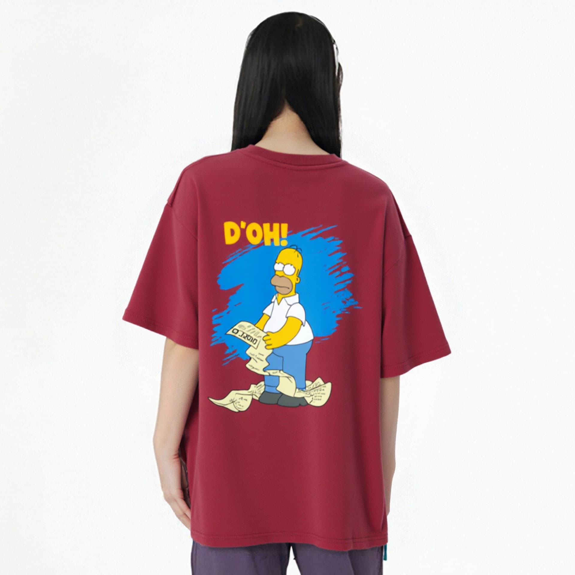Футболка The Simpsons Унисекс Футболки - изображение 6