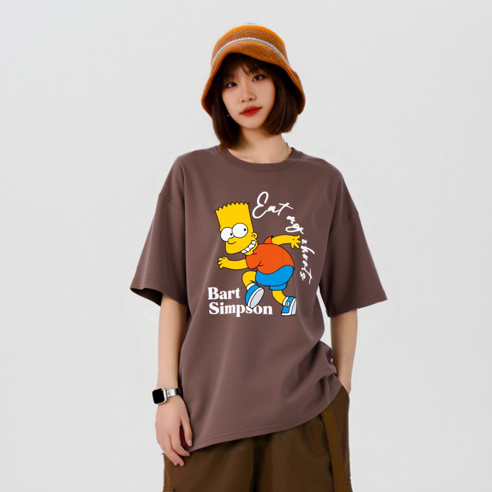 Футболка The Simpsons Унисекс Футболки - изображение 5