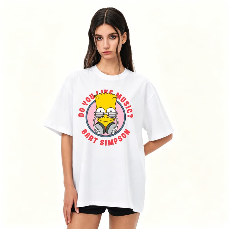 Футболка The Simpsons Унисекс Футболки - изображение 3