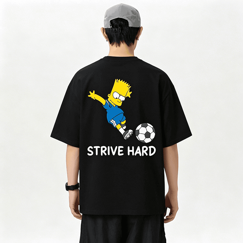 Футболка The Simpsons Унисекс Футболки - изображение 5