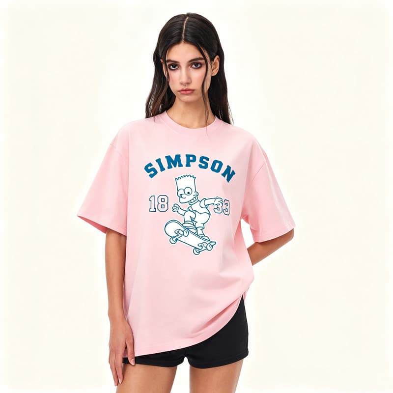 Футболка The Simpsons Унисекс Футболки - изображение 4