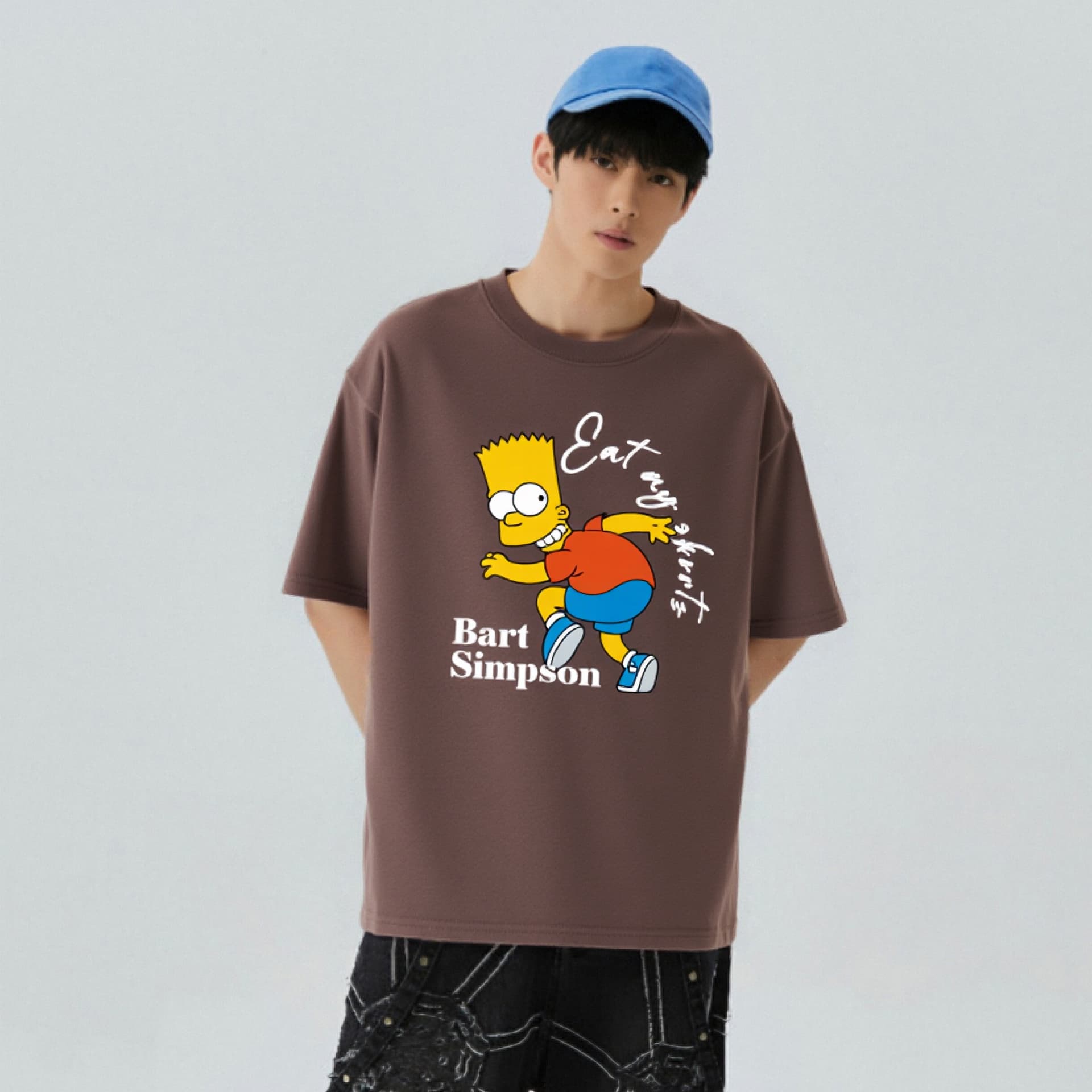 Футболка The Simpsons Унисекс Футболки - изображение 3