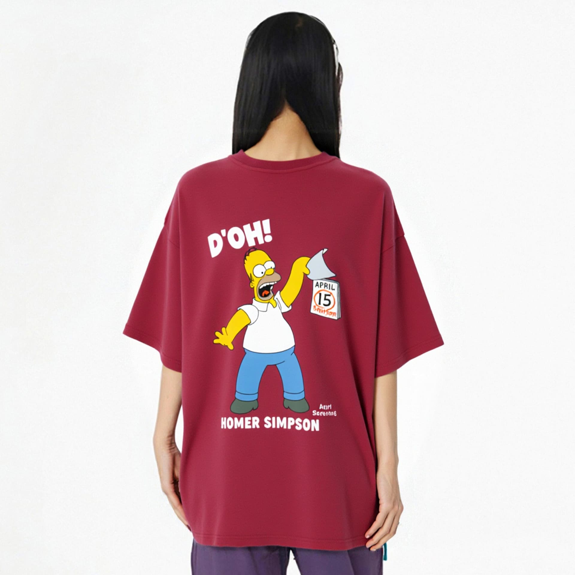 Футболка The Simpsons Унисекс Футболки - изображение 7