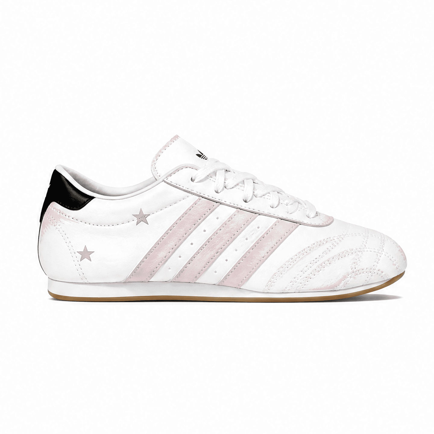 Кроссовки для спортзала adidas originals Taekwondo - изображение 3