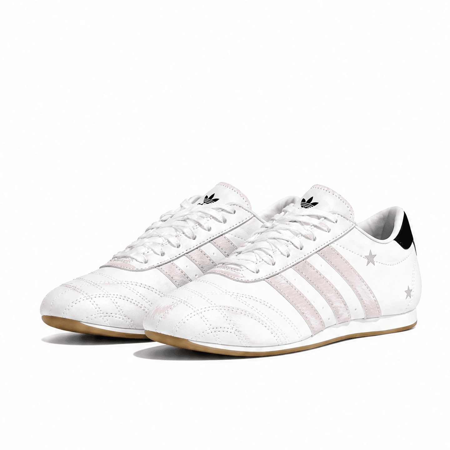 Кроссовки для спортзала adidas originals Taekwondo - изображение 4