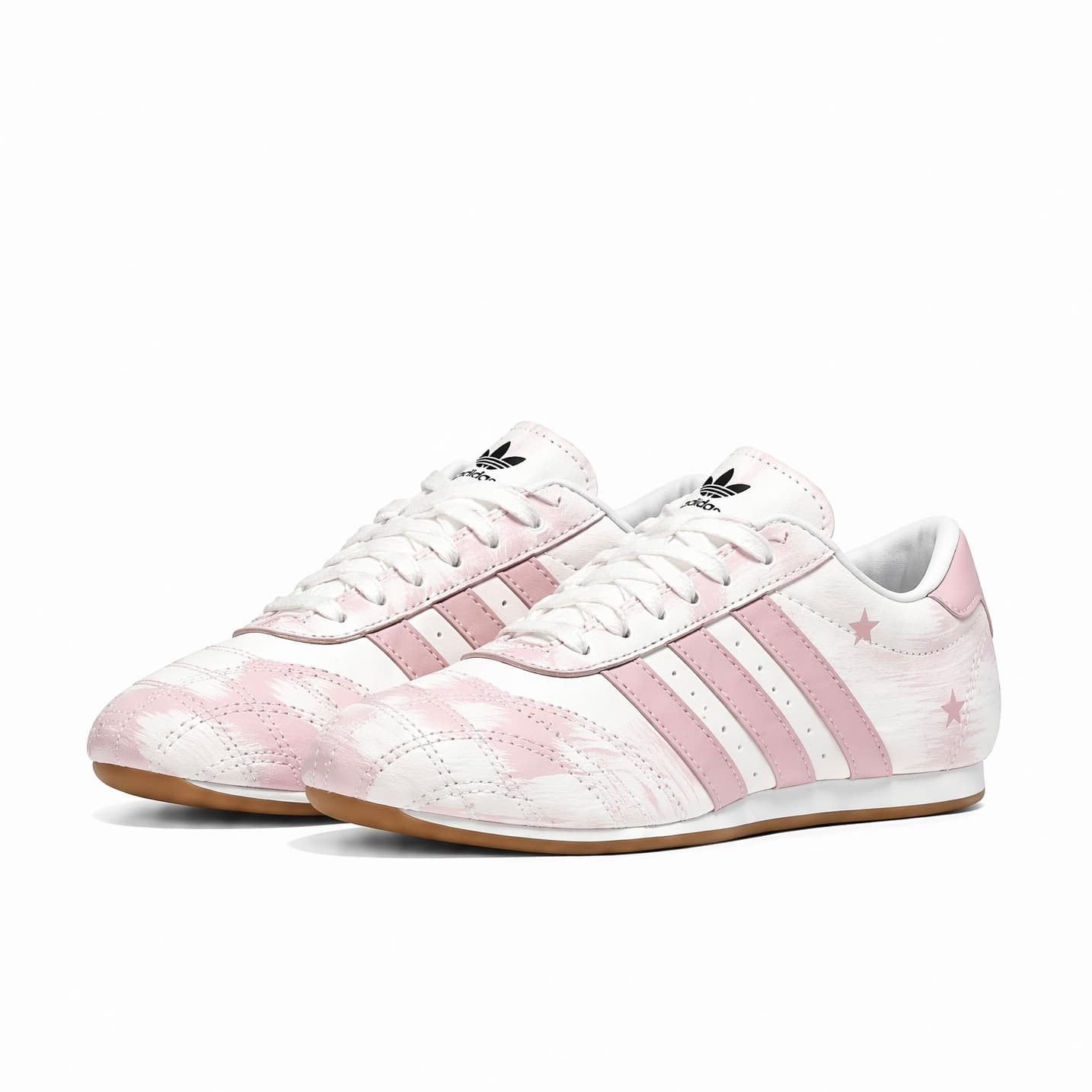 Кроссовки для спортзала adidas originals Taekwondo - изображение 4
