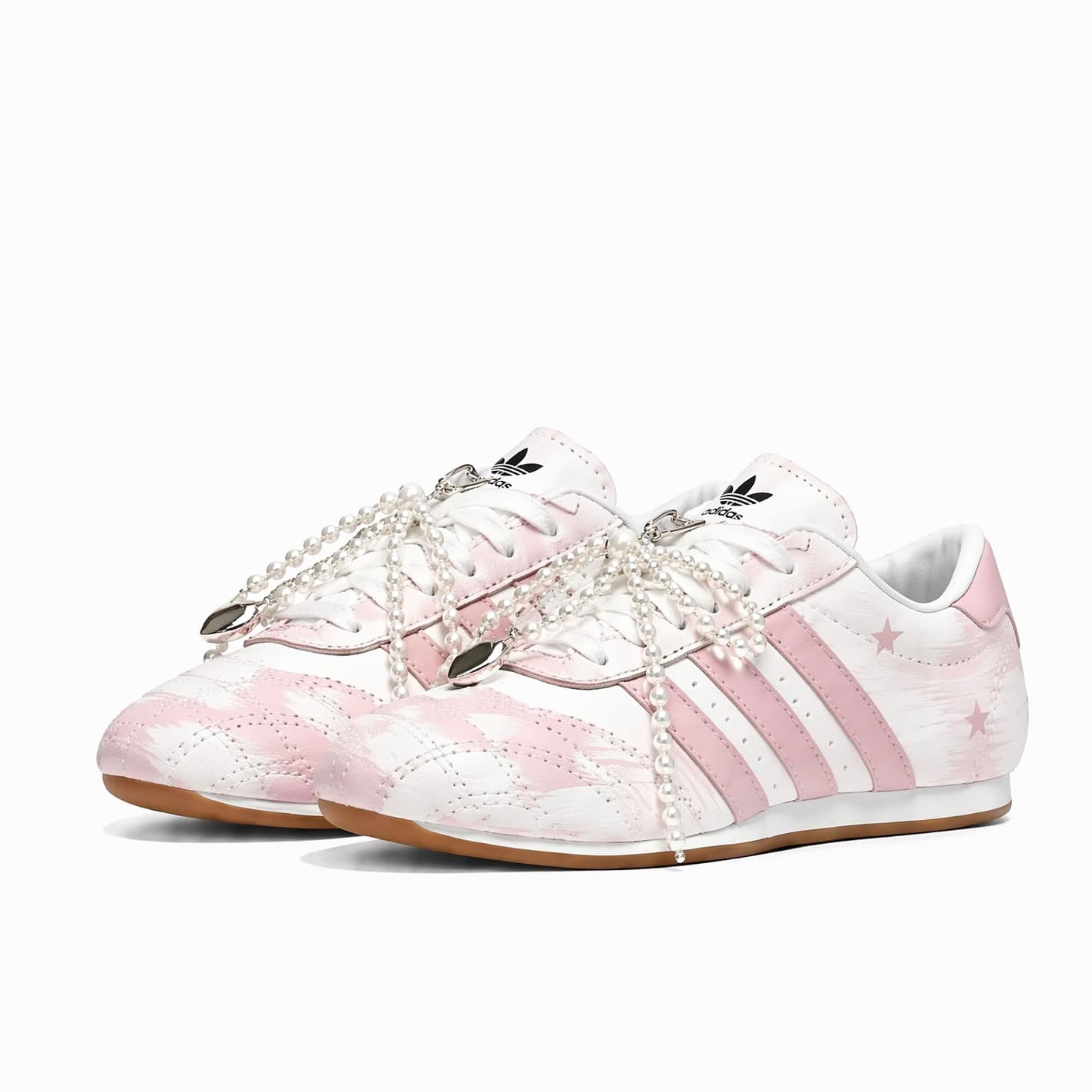 Кроссовки для спортзала adidas originals Taekwondo - изображение 3