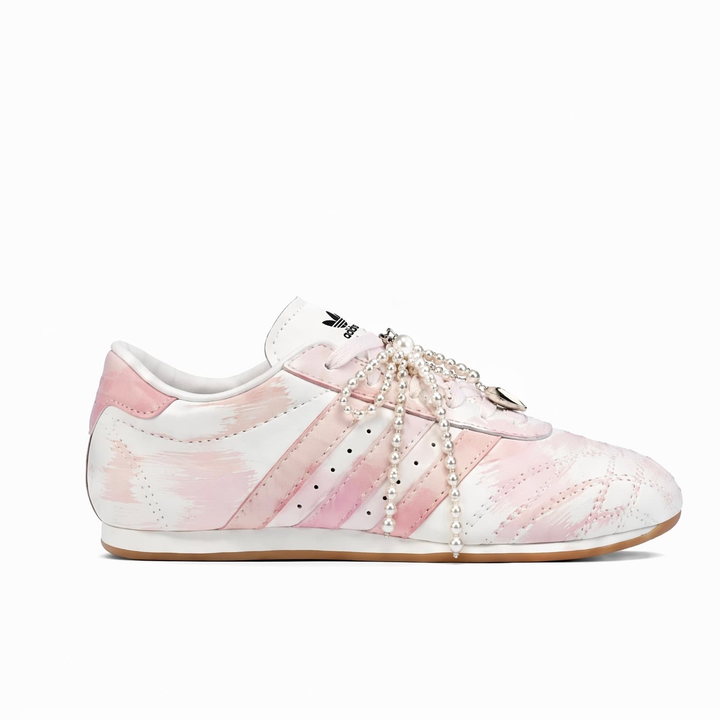 Кроссовки для спортзала adidas originals Taekwondo - изображение 3