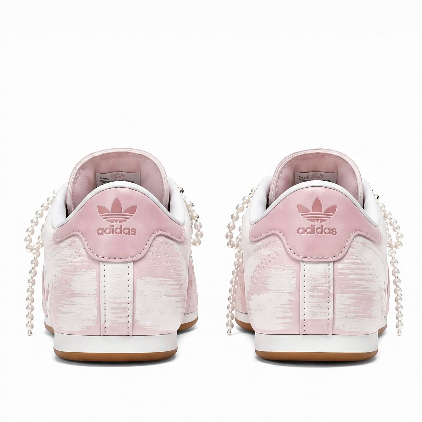 Кроссовки для спортзала adidas originals Taekwondo - изображение 4
