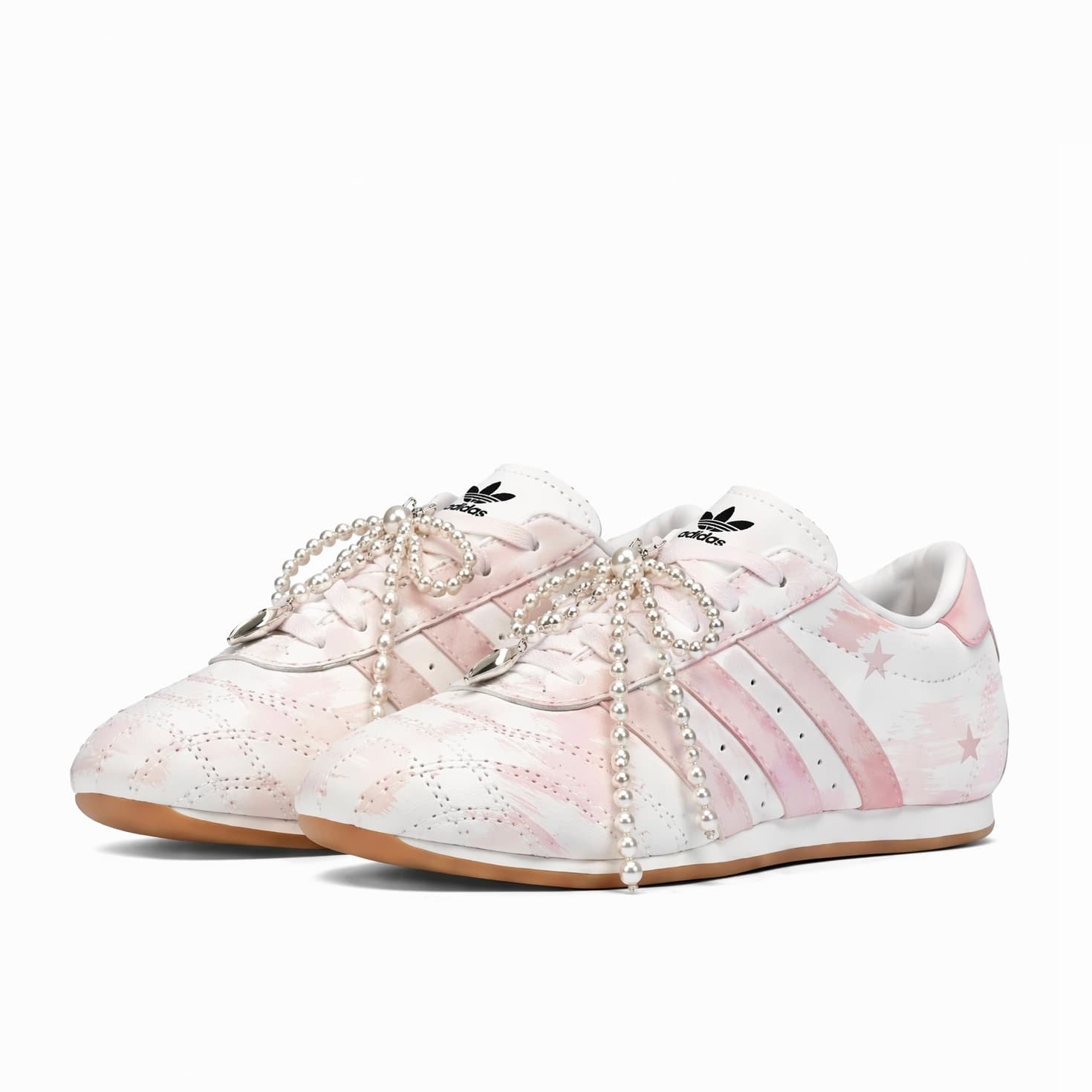 Кроссовки для спортзала adidas originals Taekwondo - изображение 4