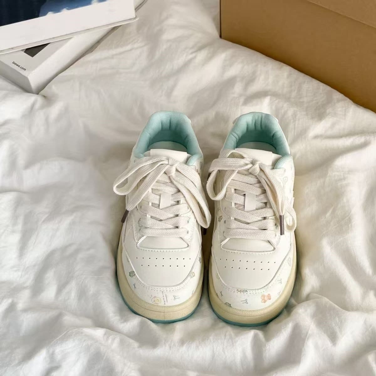 Кроссовки CARTELO Детская повседневная обувь Low Топ Унисекс - изображение 3