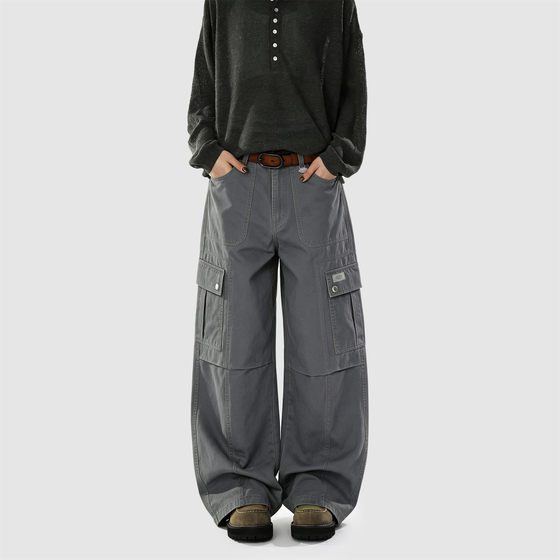 Штаны dickies Унисекс Повседневные брюки - изображение 3