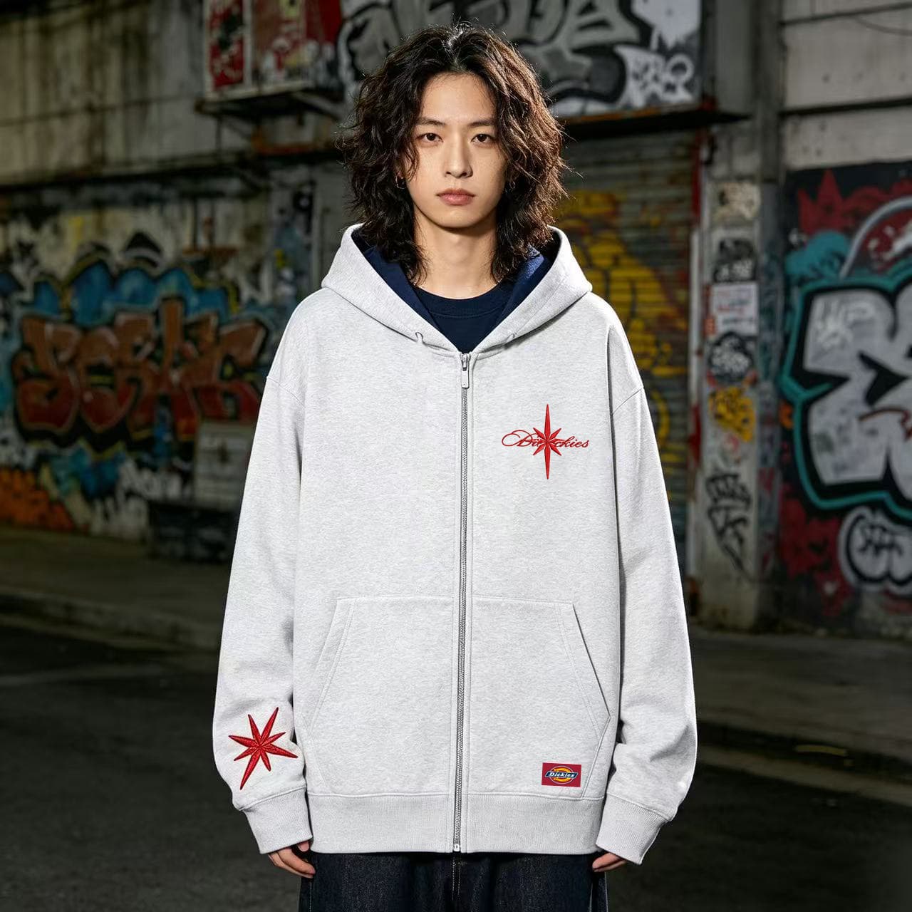 Худи dickies Унисекс Толстовки - изображение 4