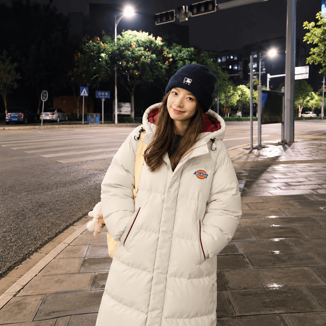 Зимняя куртка пуховик dickies Унисекс Куртки на синтепоне - изображение 4