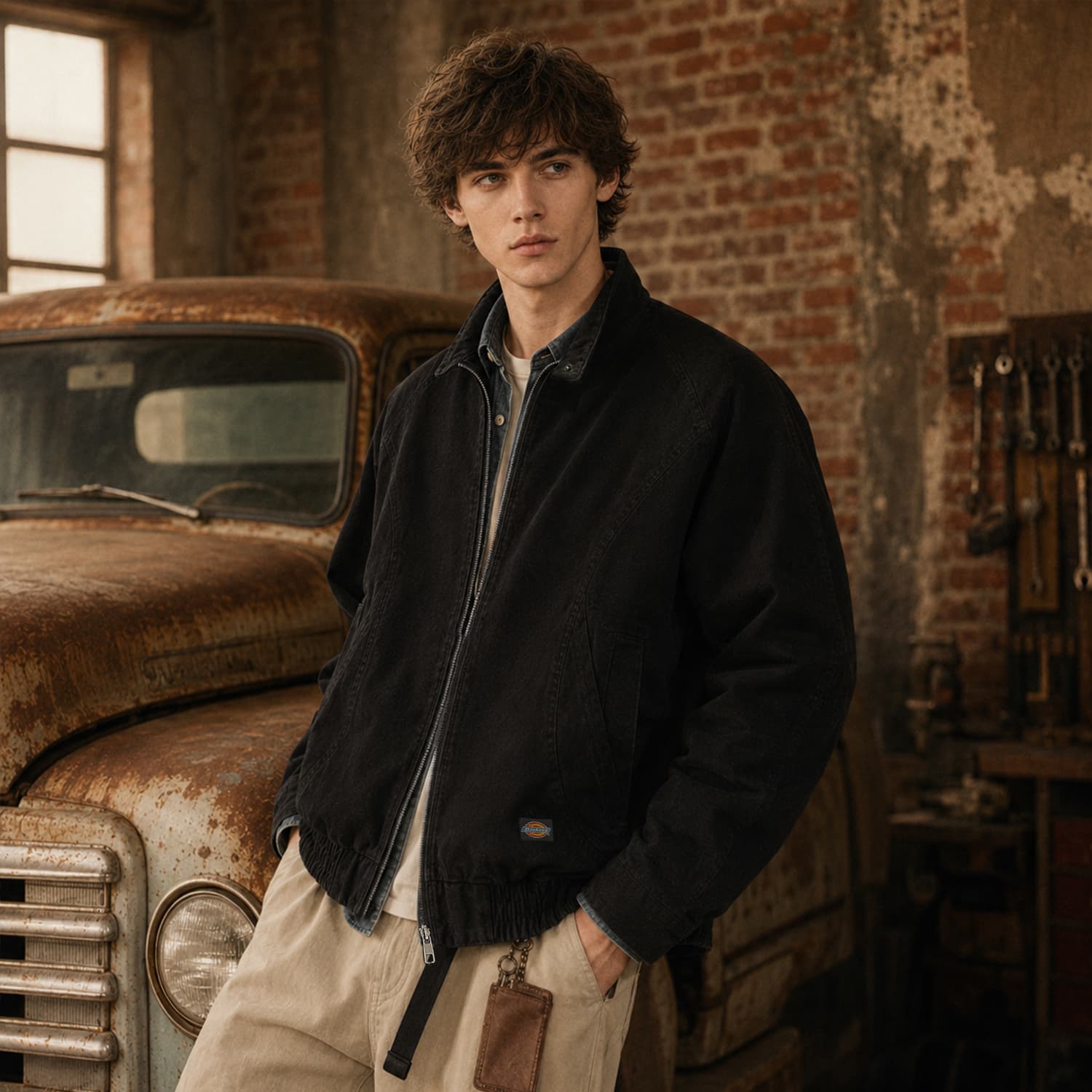 Куртка Dickies Унисекс Куртки - изображение 5