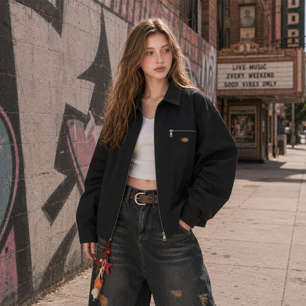 Куртка Dickies Унисекс Куртки - изображение 4