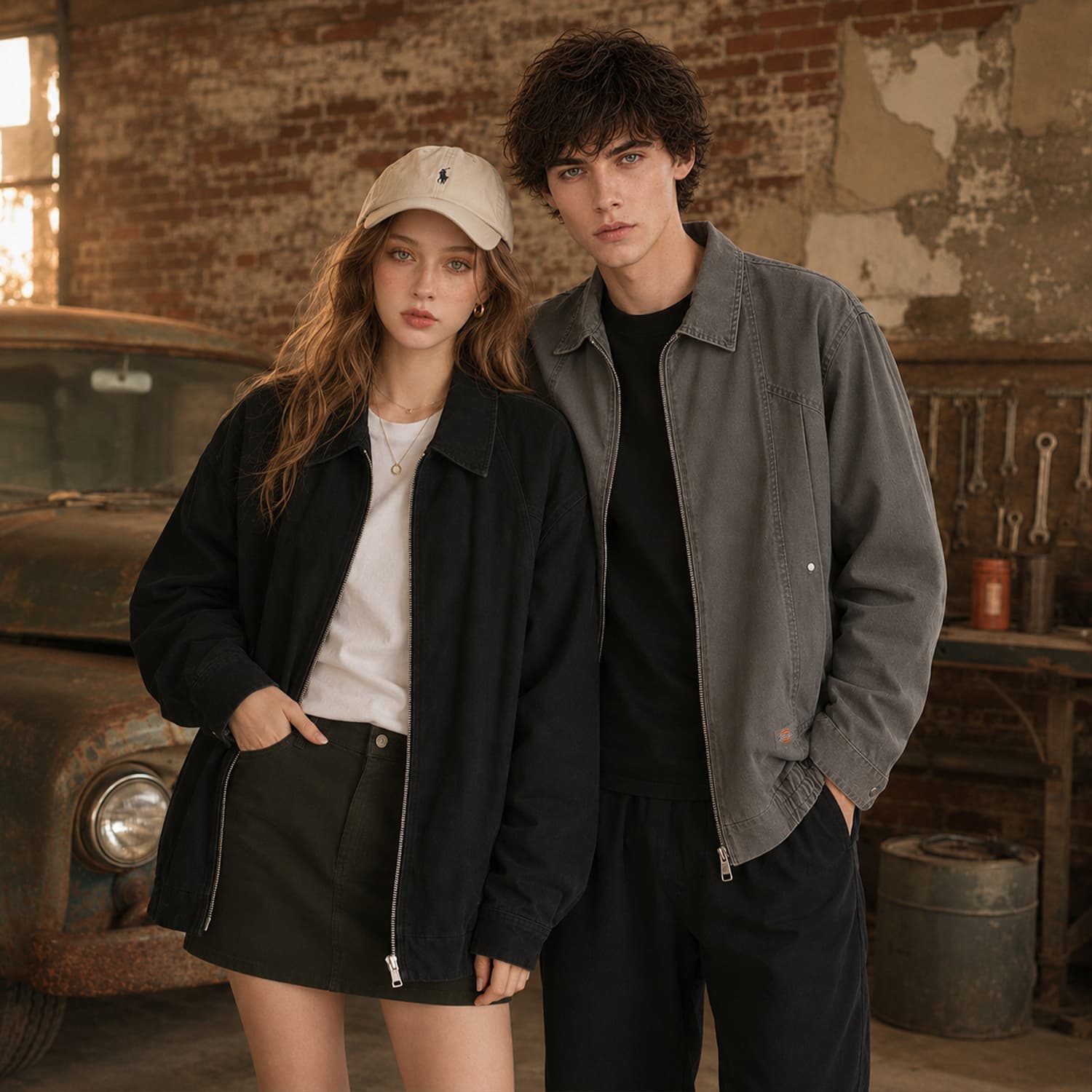 Куртка Dickies Унисекс Куртки - изображение 3