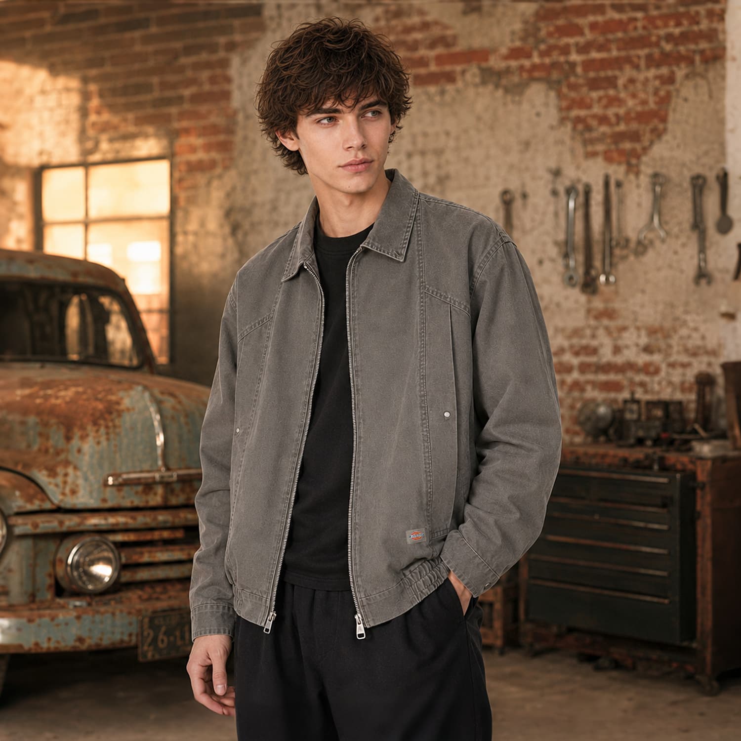 Куртка Dickies Унисекс Куртки - изображение 4