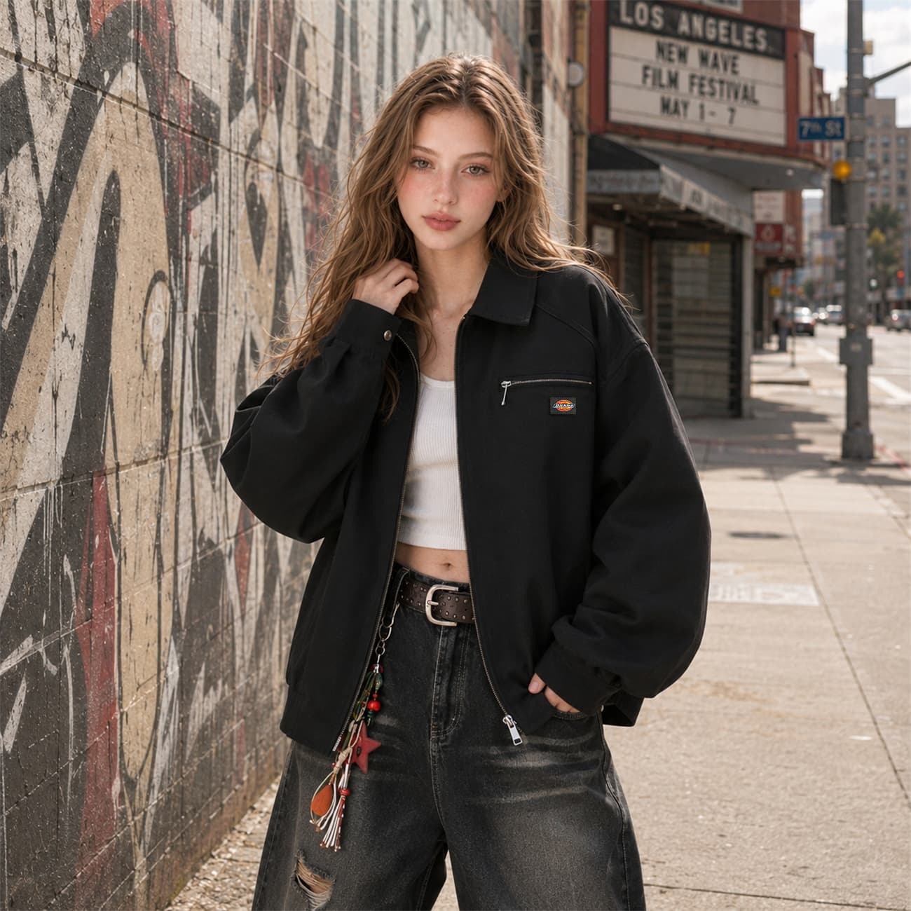 Куртка Dickies Унисекс Куртки - изображение 3