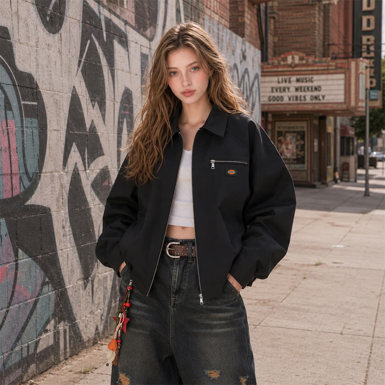 Куртка Dickies Унисекс Куртки - изображение 5