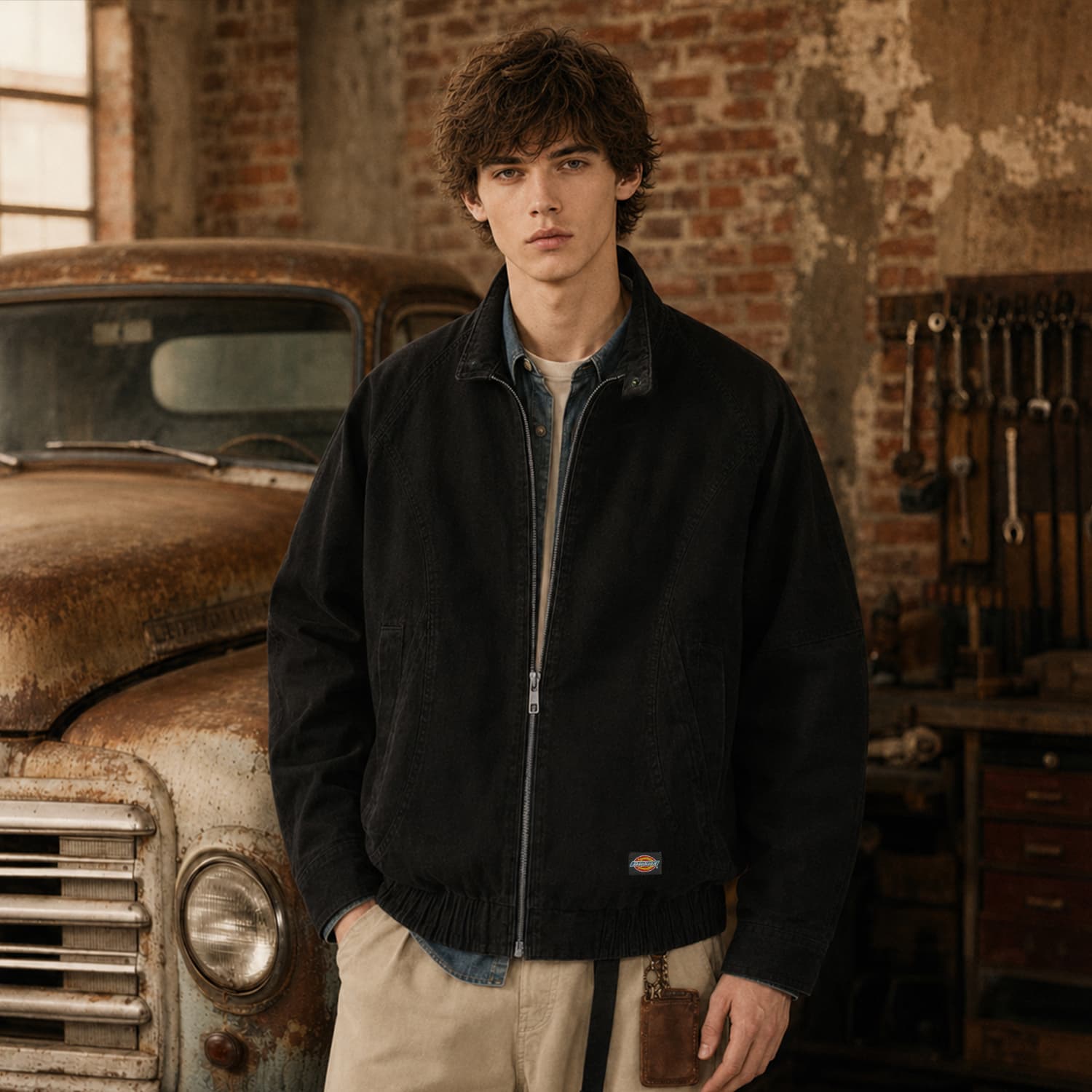 Куртка Dickies Унисекс Куртки - изображение 4