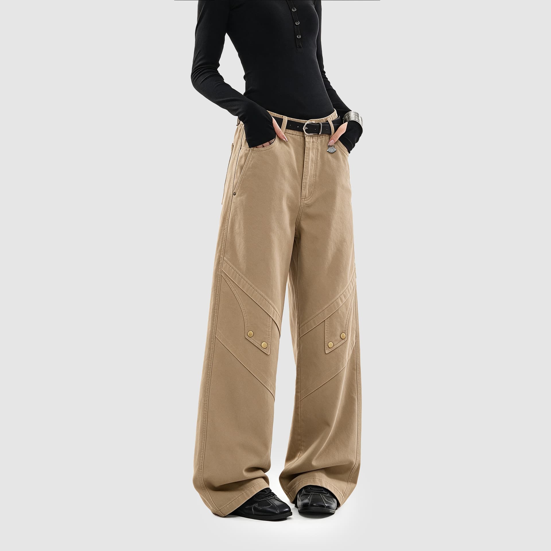 Штаны dickies Унисекс Повседневные брюки - изображение 4
