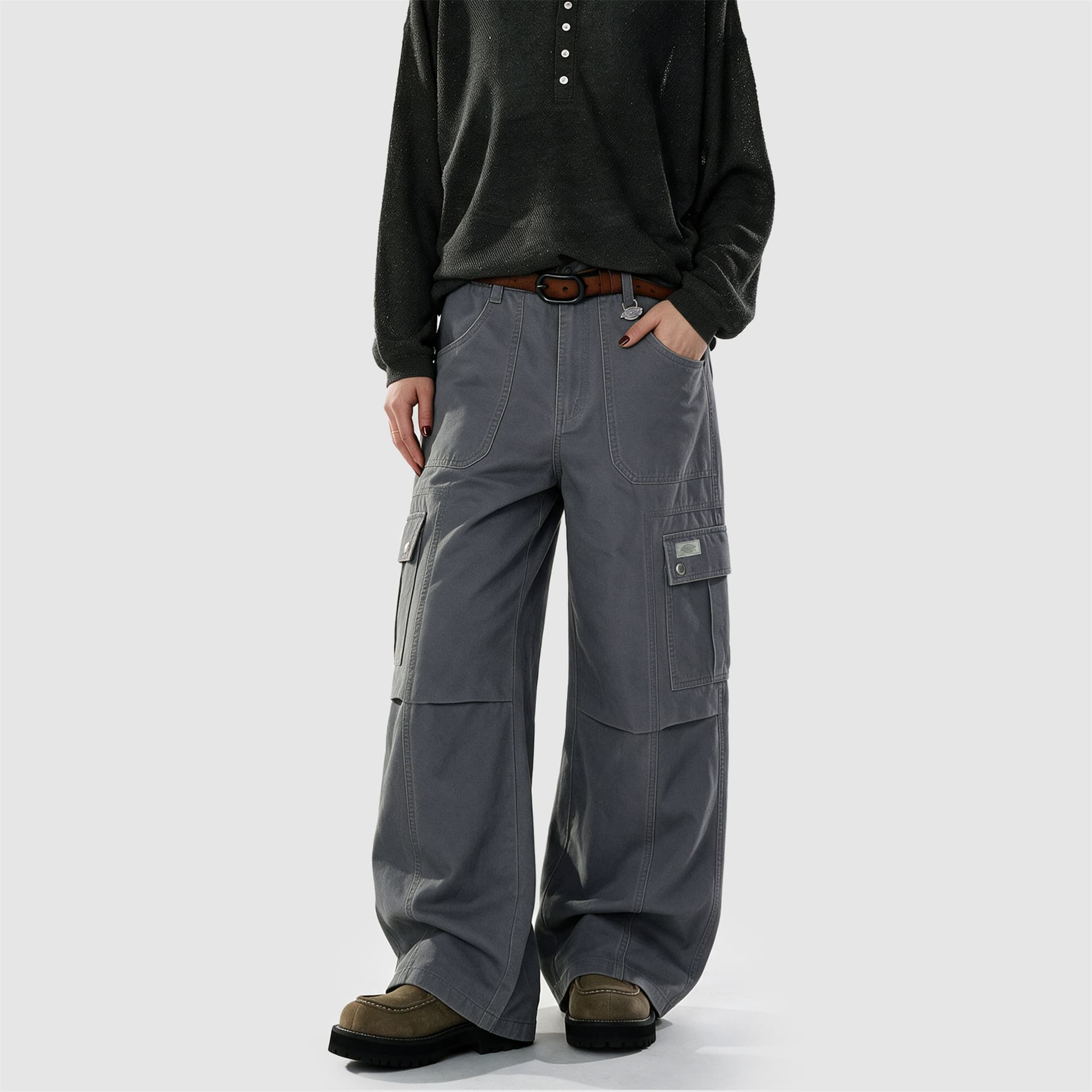 Штаны dickies Унисекс Повседневные брюки - изображение 5