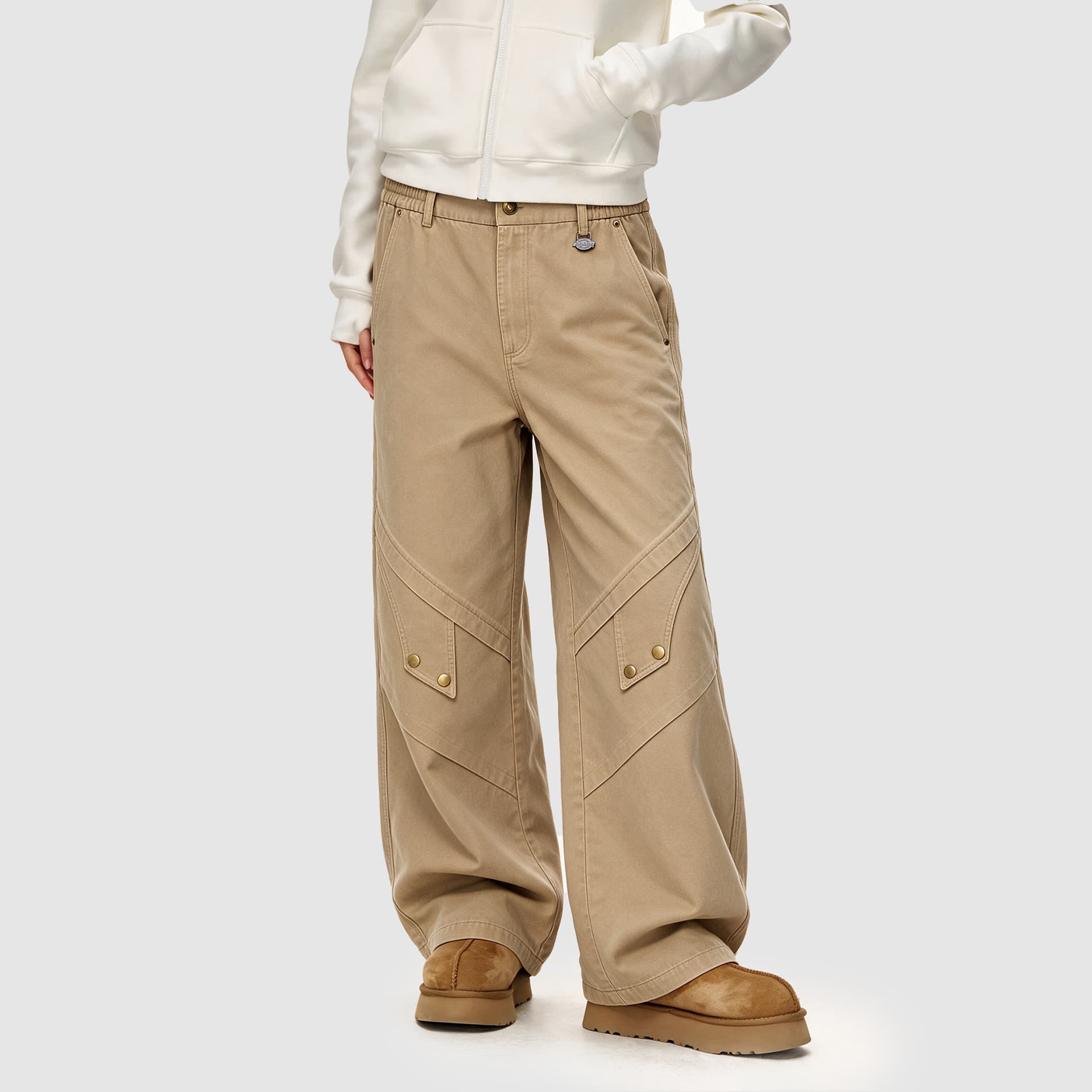 Штаны dickies Унисекс Повседневные брюки - изображение 7
