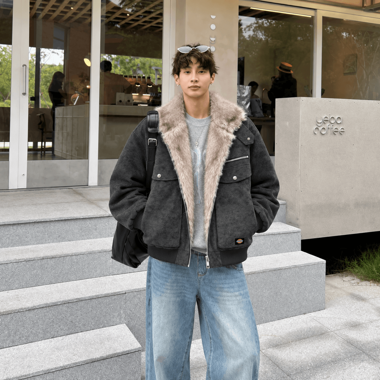 Зимняя куртка пуховик dickies Унисекс Куртки на синтепоне - изображение 3