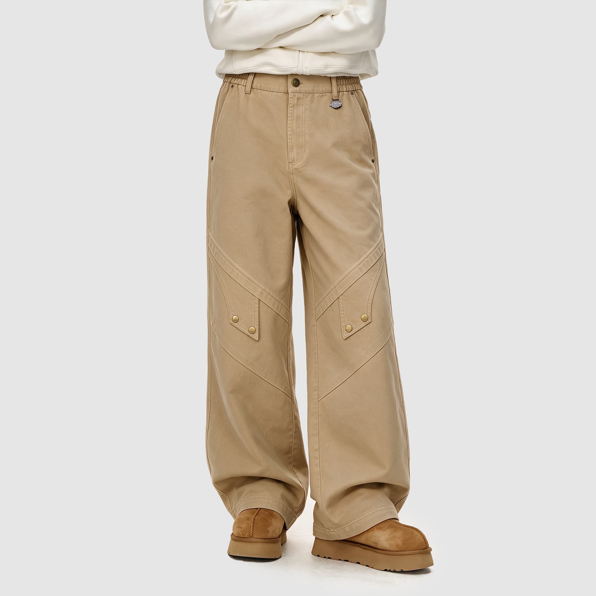 Штаны dickies Унисекс Повседневные брюки - изображение 6