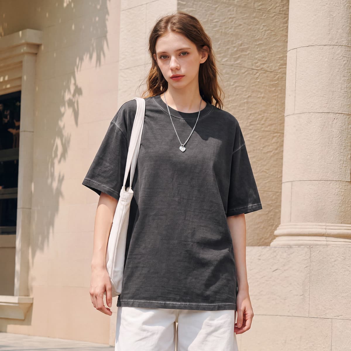 Футболка FOREVER 21 Рукав со спущенным плечом Женская одежда Топ Футболка Женские - изображение 4