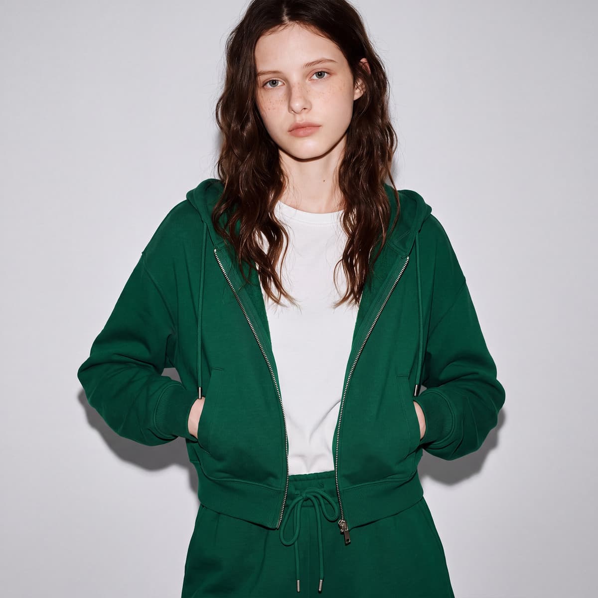 FOREVER 21 Женские Комплекты с толстовками - изображение 3
