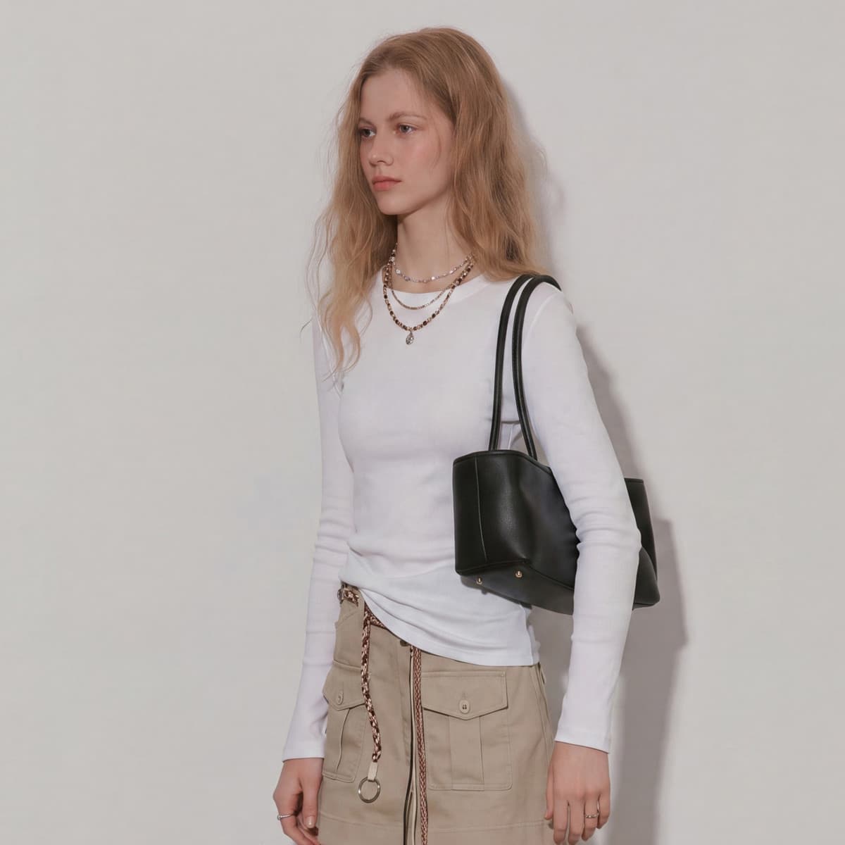 Футболка FOREVER 21 Женская одежда Топ Футболка Женские - изображение 4